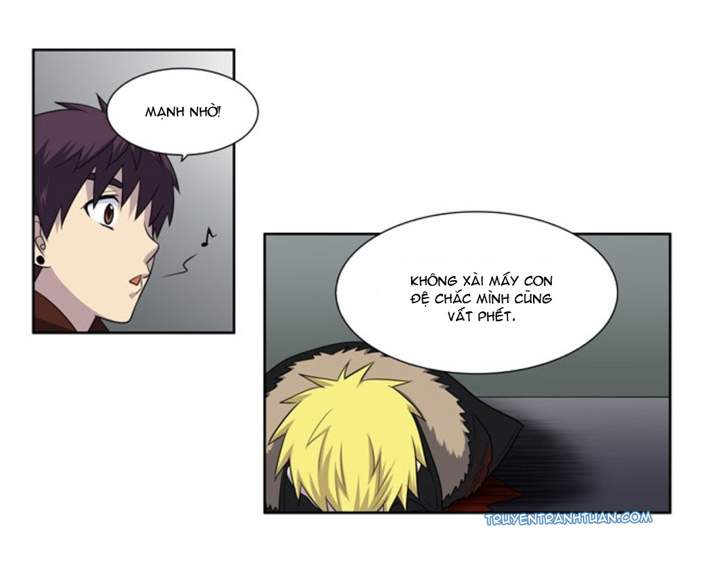 The Gamer: Chapter 189