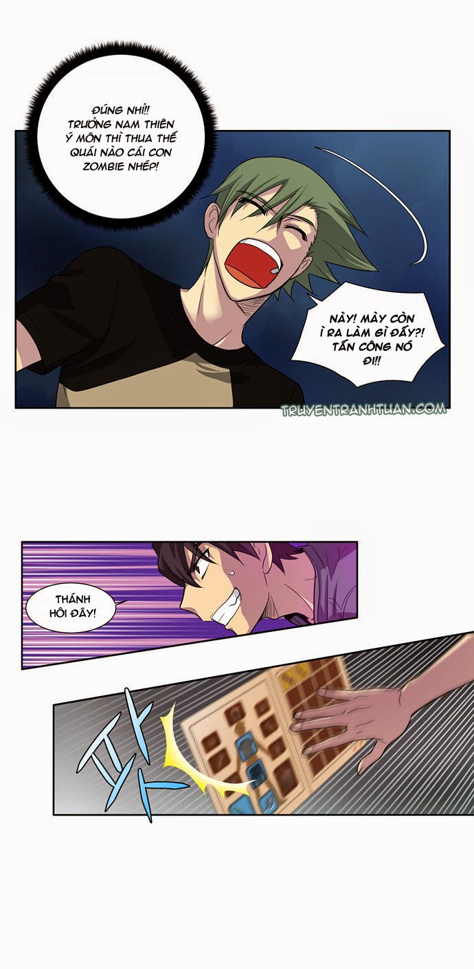 The Gamer: Chapter 19