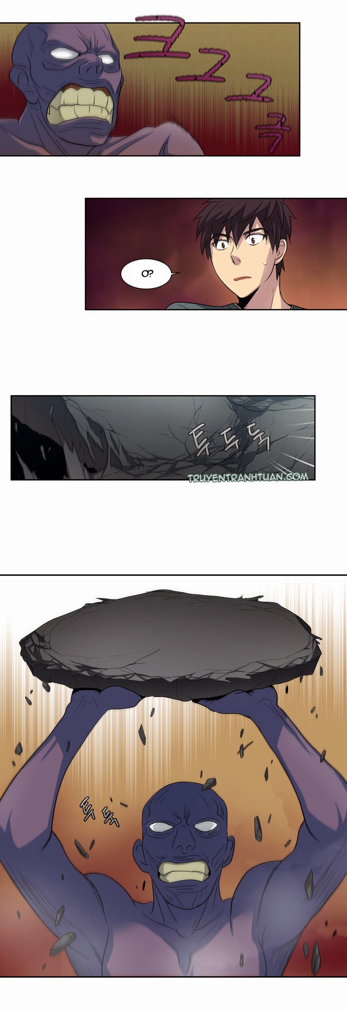 The Gamer: Chapter 19