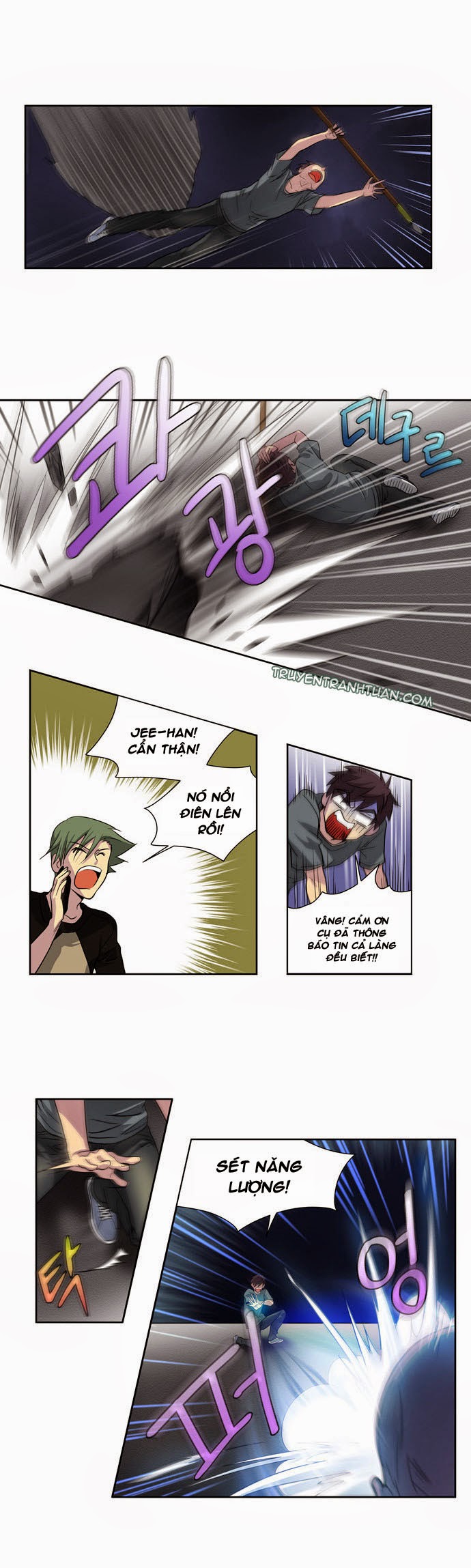 The Gamer: Chapter 19