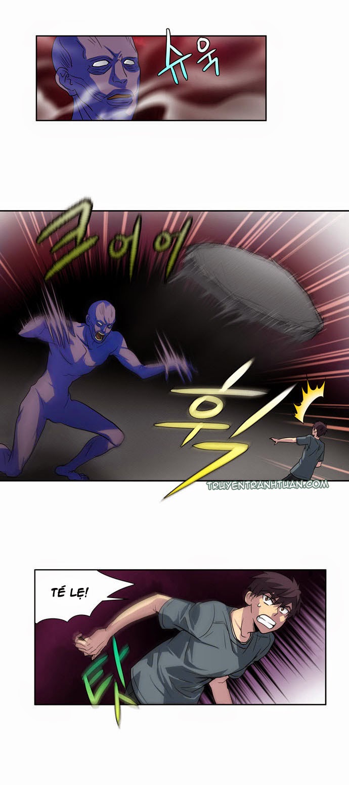 The Gamer: Chapter 19