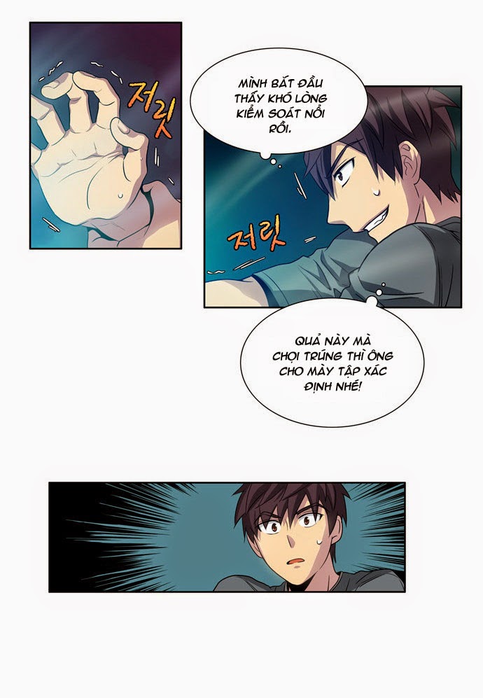 The Gamer: Chapter 19