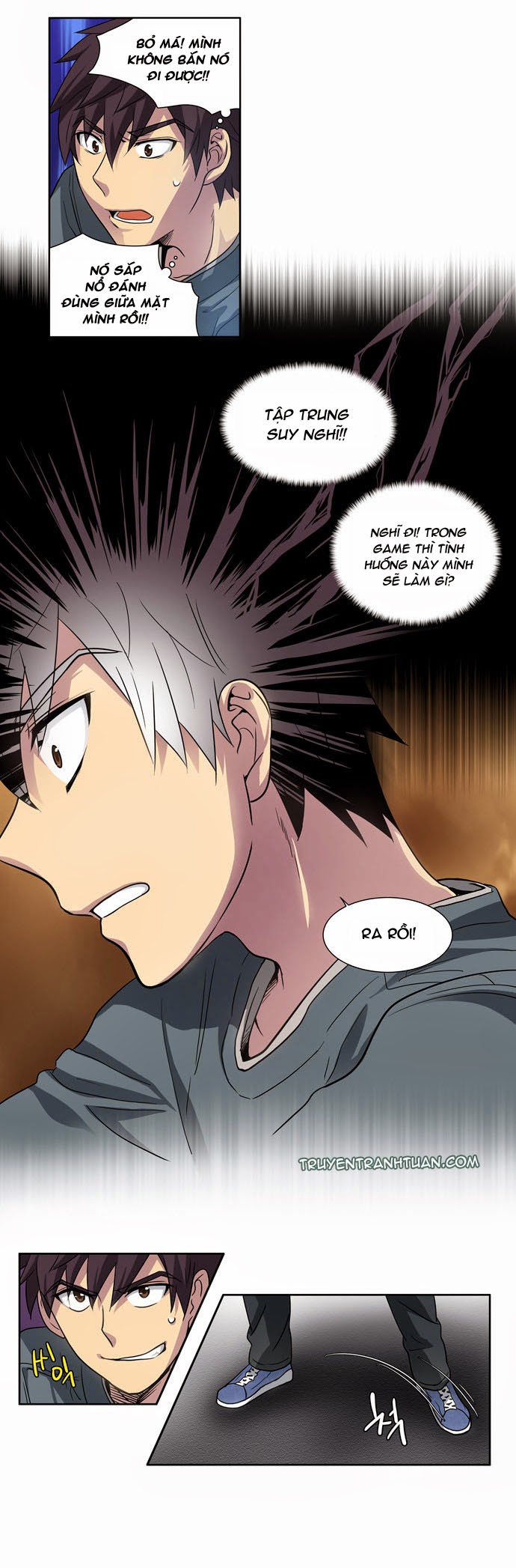 The Gamer: Chapter 19