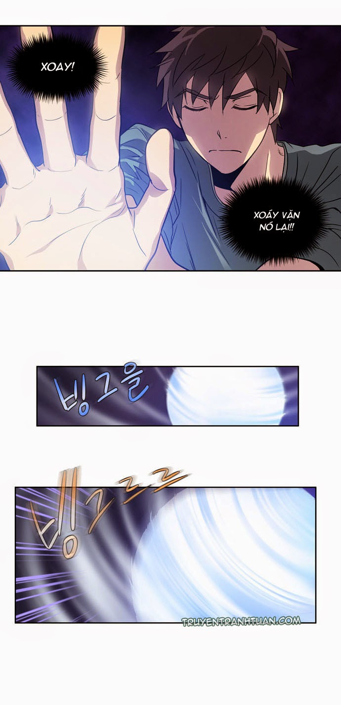 The Gamer: Chapter 19