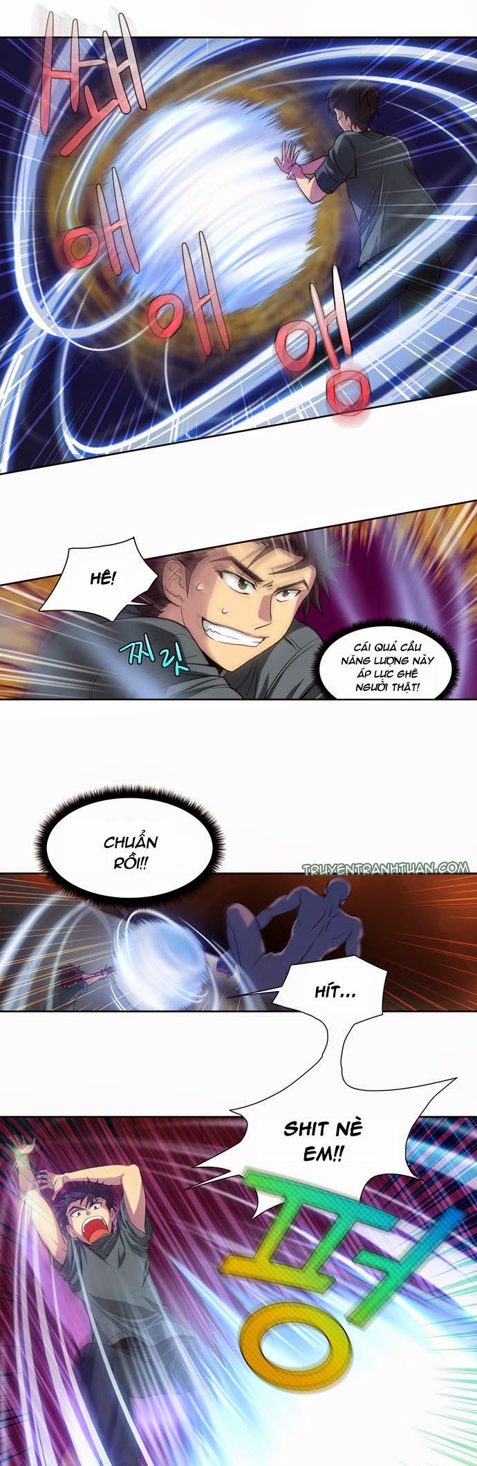 The Gamer: Chapter 19