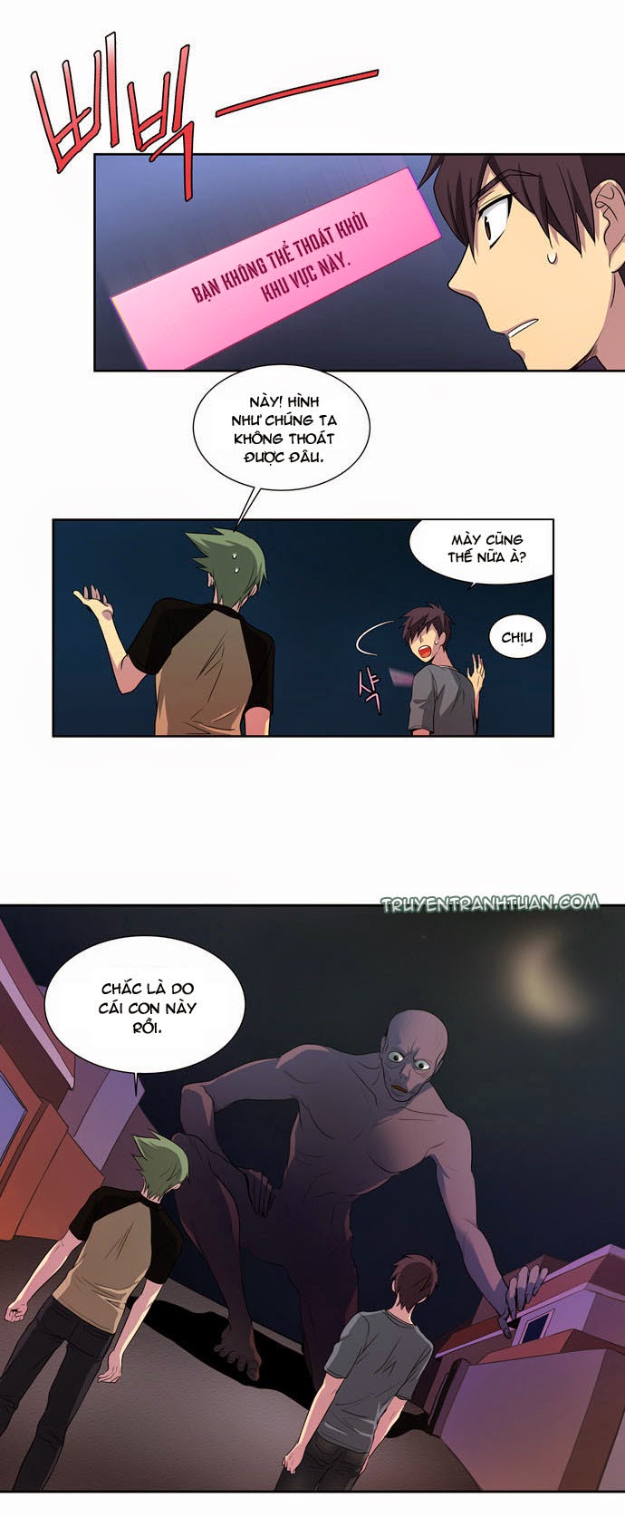 The Gamer: Chapter 19