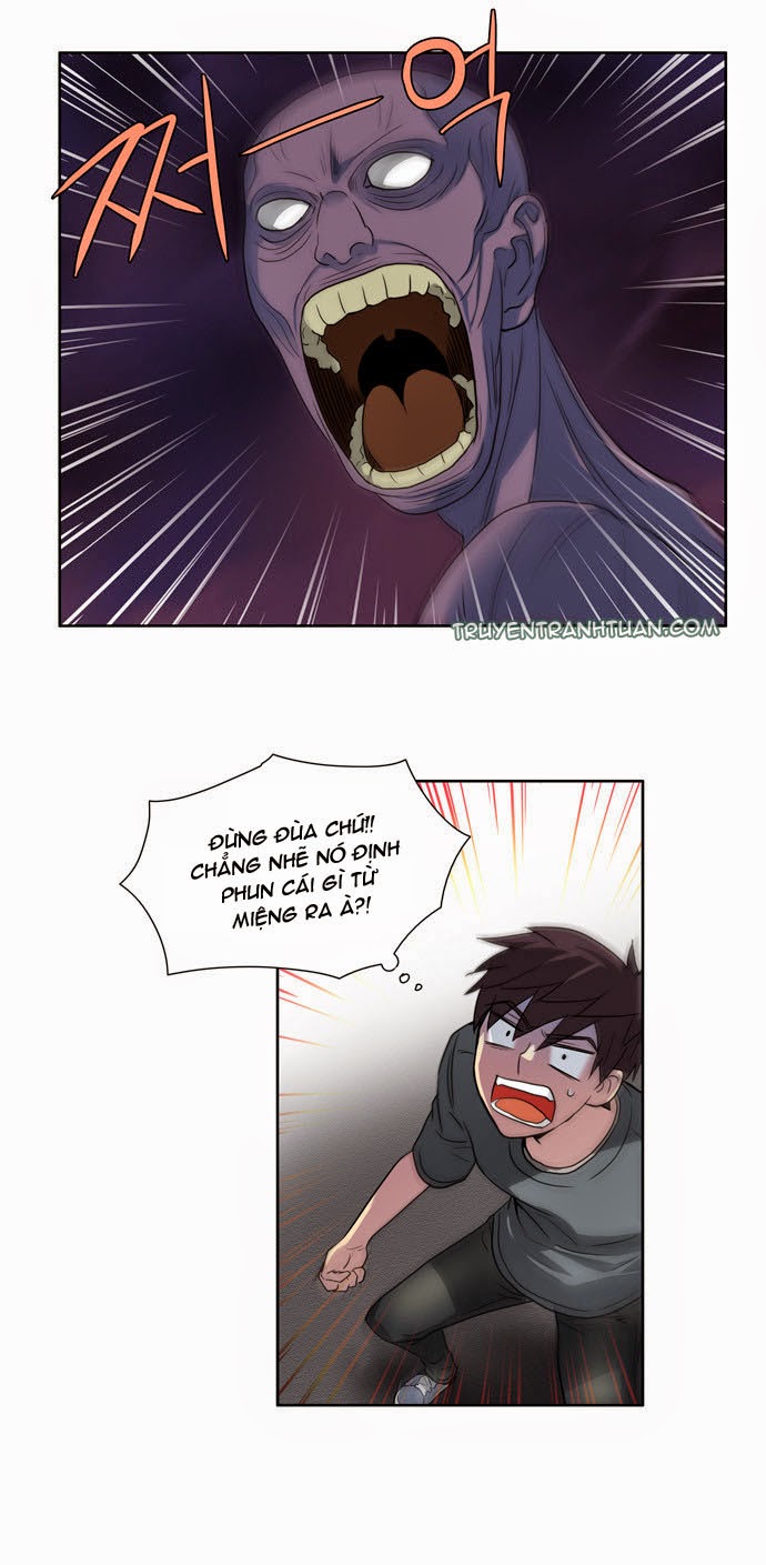 The Gamer: Chapter 19