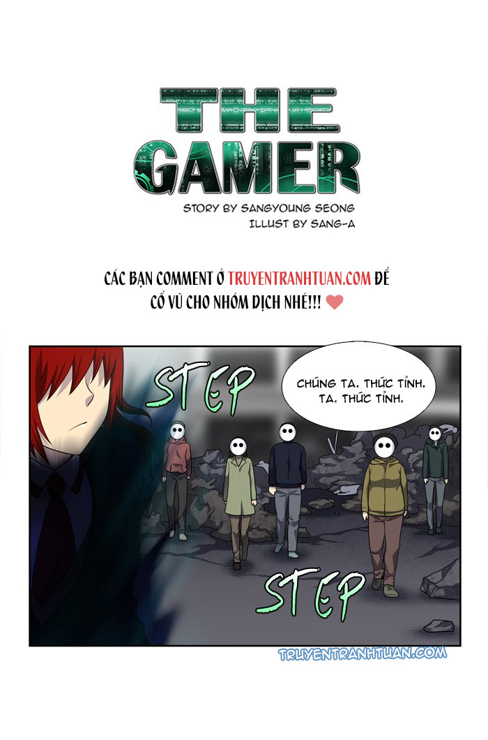 The Gamer: Chapter 192