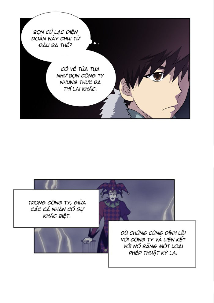 The Gamer: Chapter 193