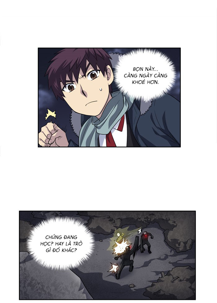 The Gamer: Chapter 194