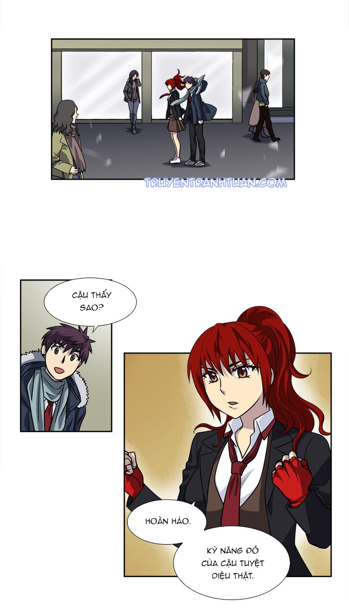 The Gamer: Chapter 195