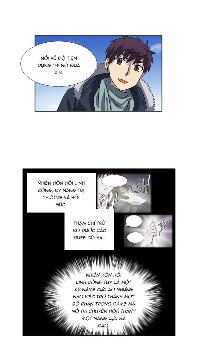 The Gamer: Chapter 195