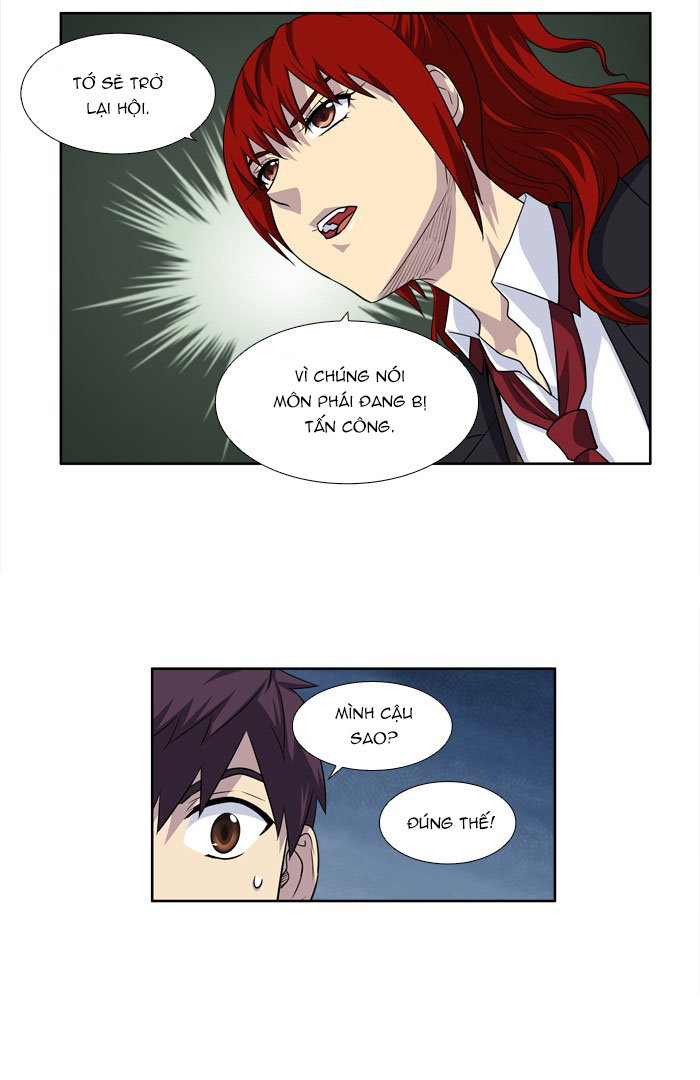 The Gamer: Chapter 195