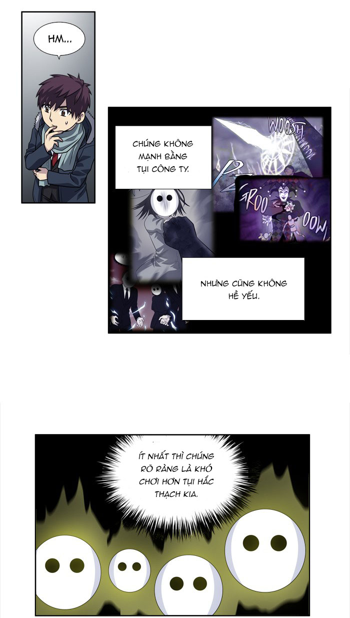 The Gamer: Chapter 195
