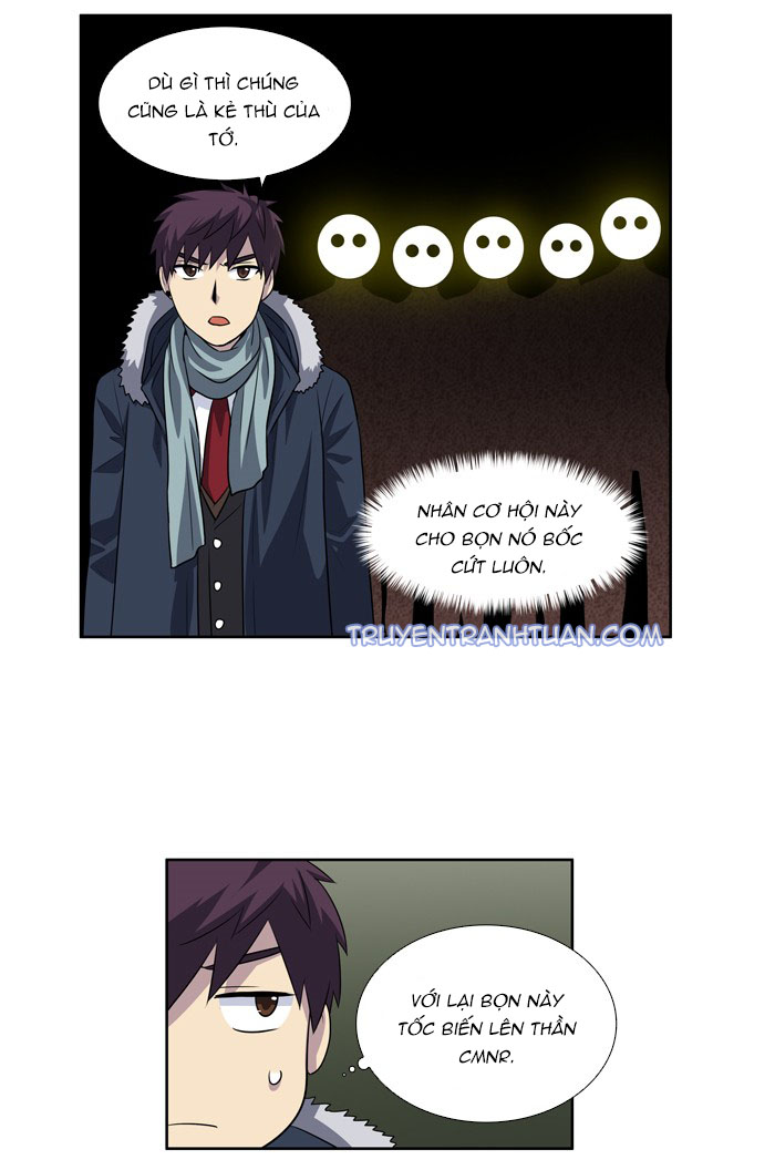 The Gamer: Chapter 195