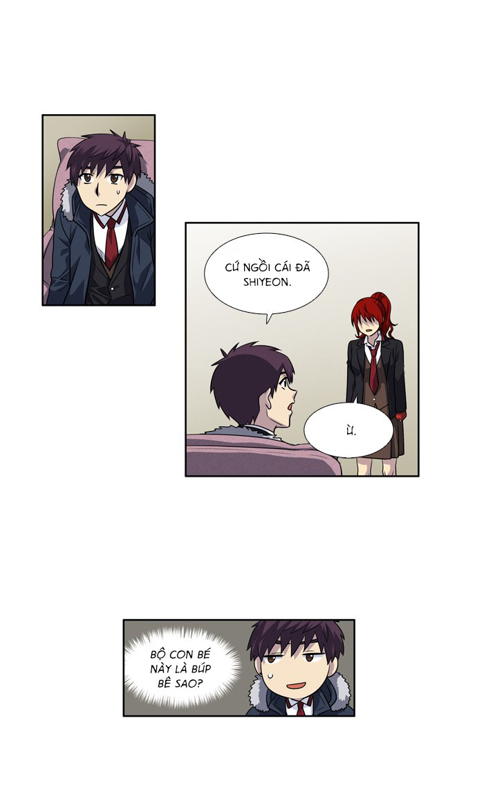 The Gamer: Chapter 197