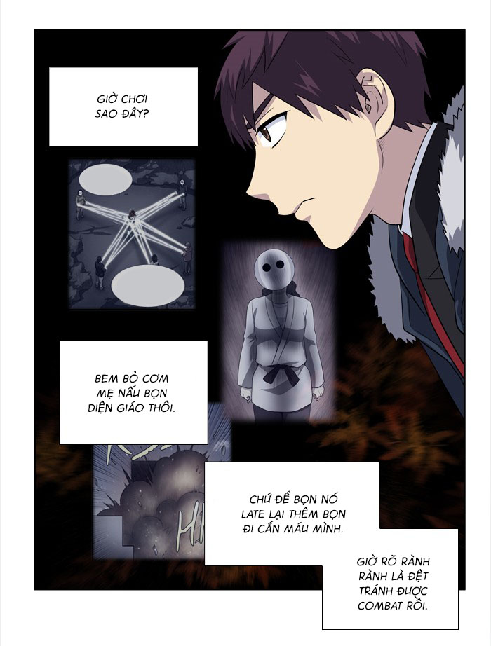 The Gamer: Chapter 197