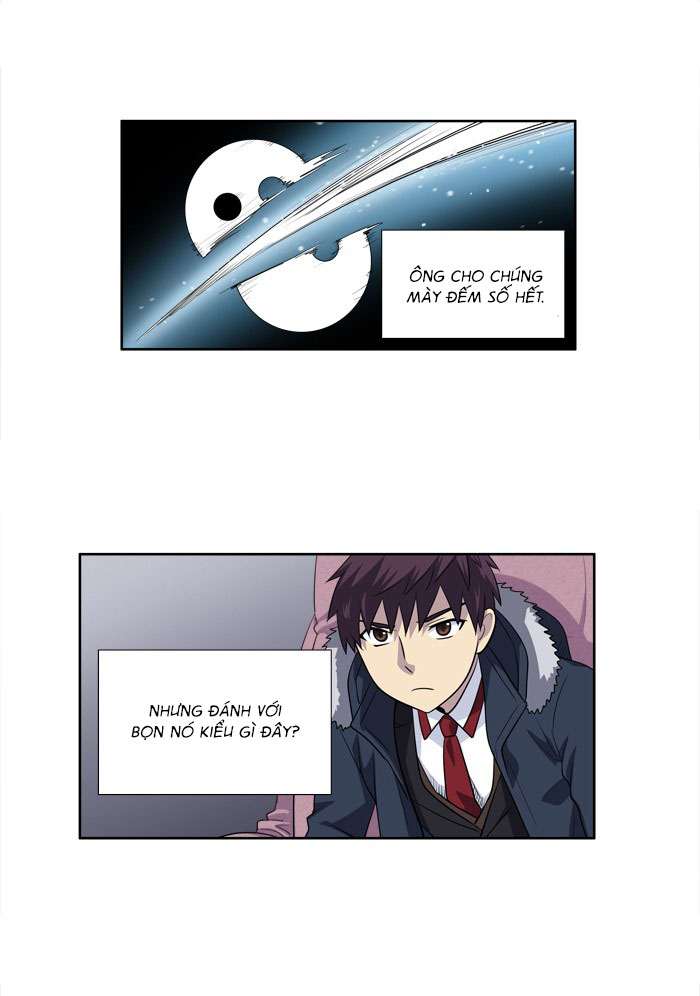 The Gamer: Chapter 197
