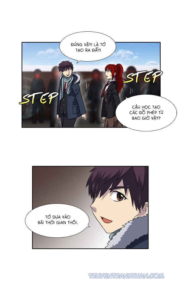 The Gamer: Chapter 197