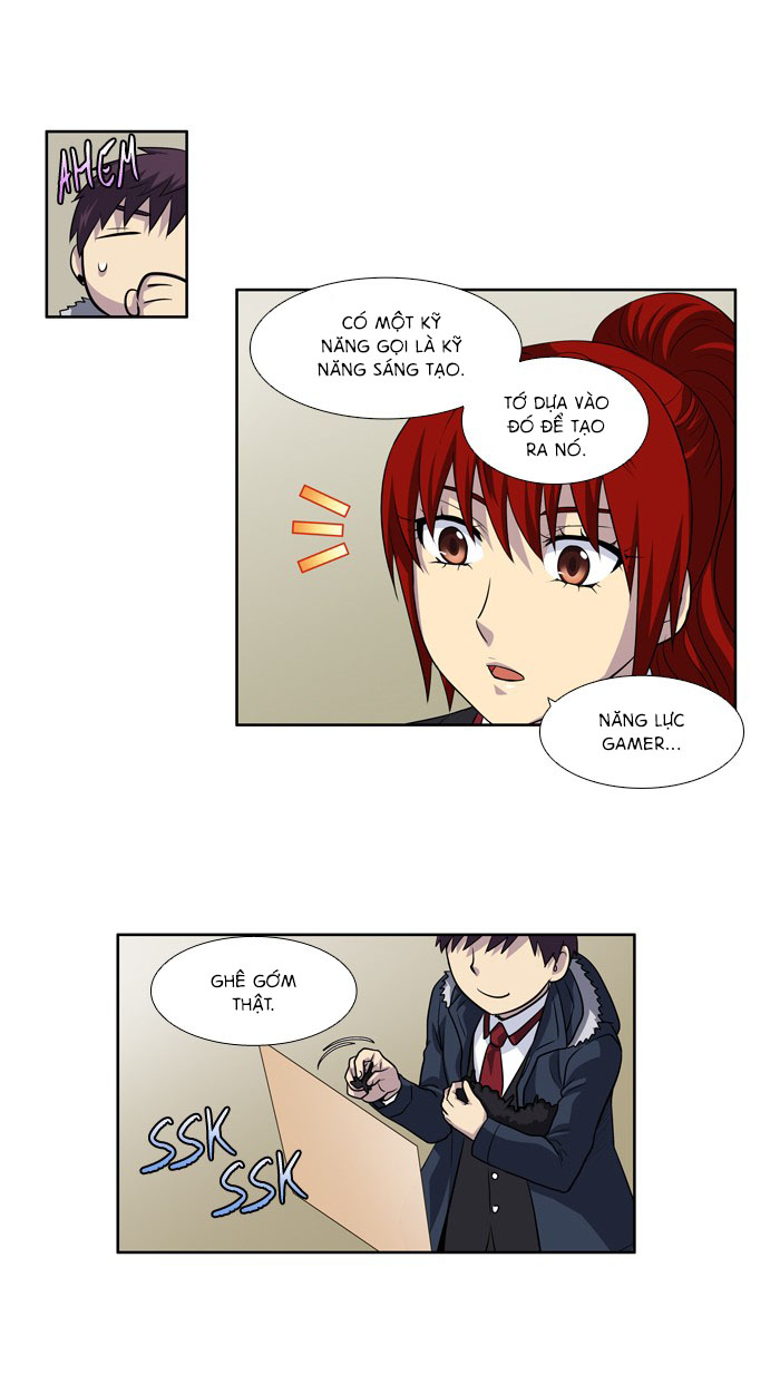 The Gamer: Chapter 197