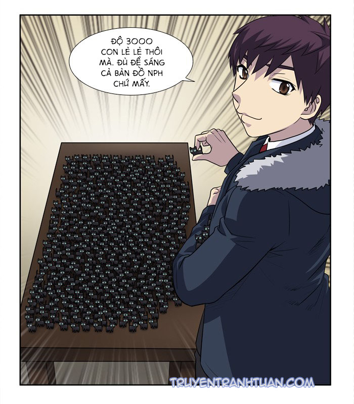 The Gamer: Chapter 197
