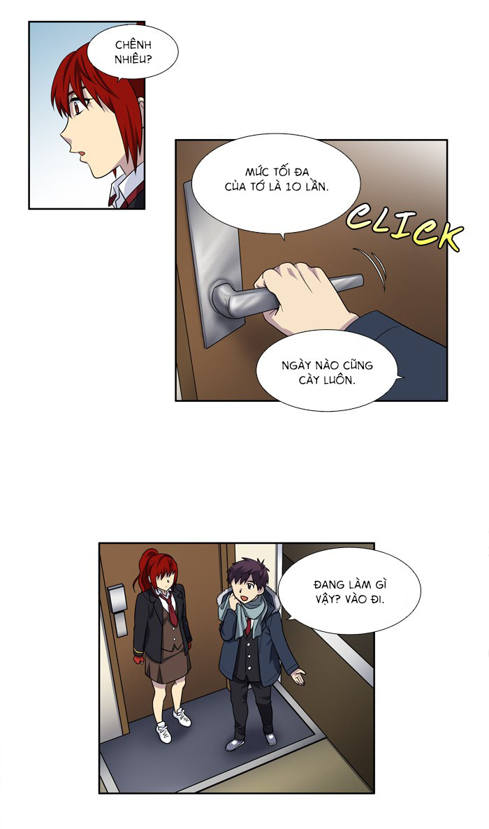The Gamer: Chapter 197