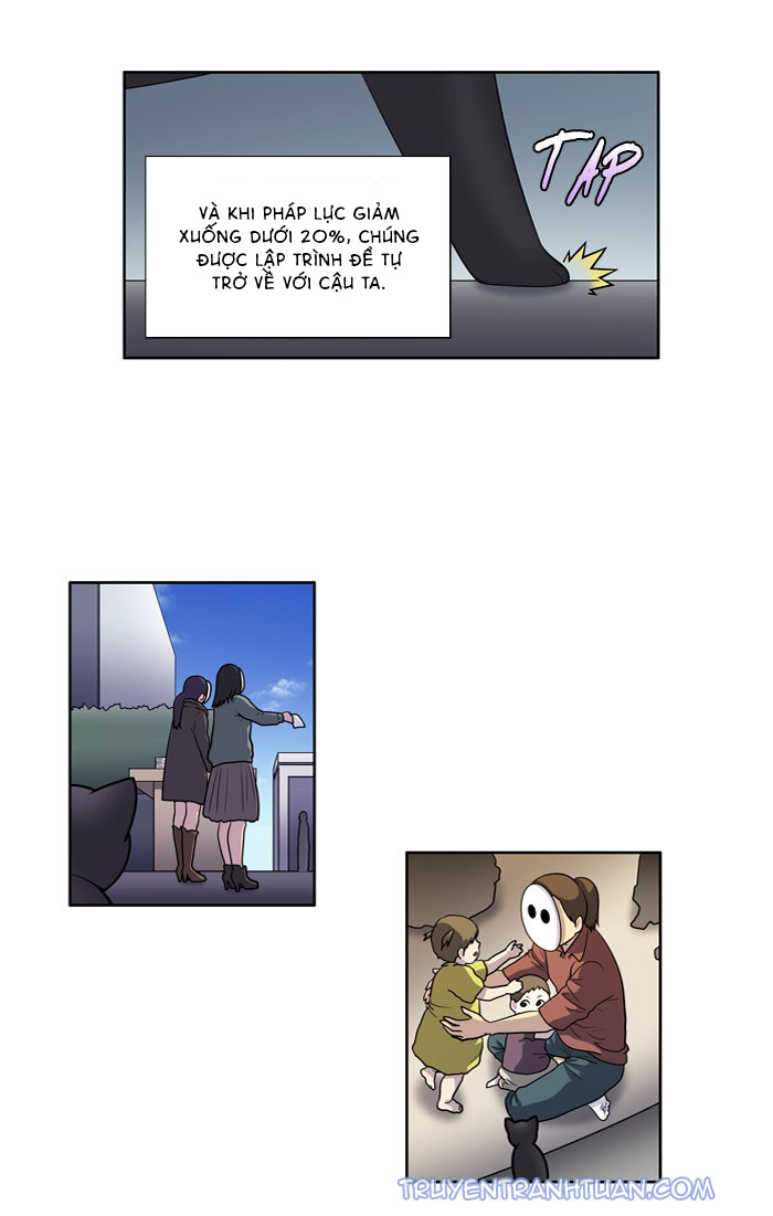 The Gamer: Chapter 198
