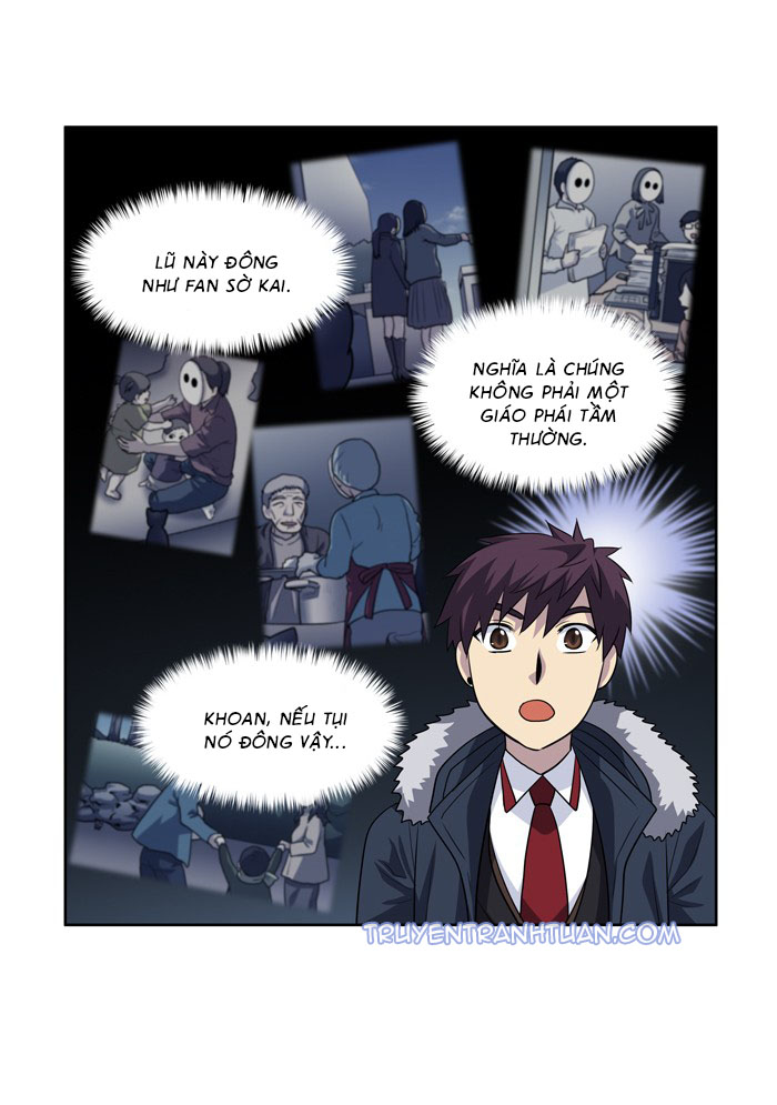 The Gamer: Chapter 198
