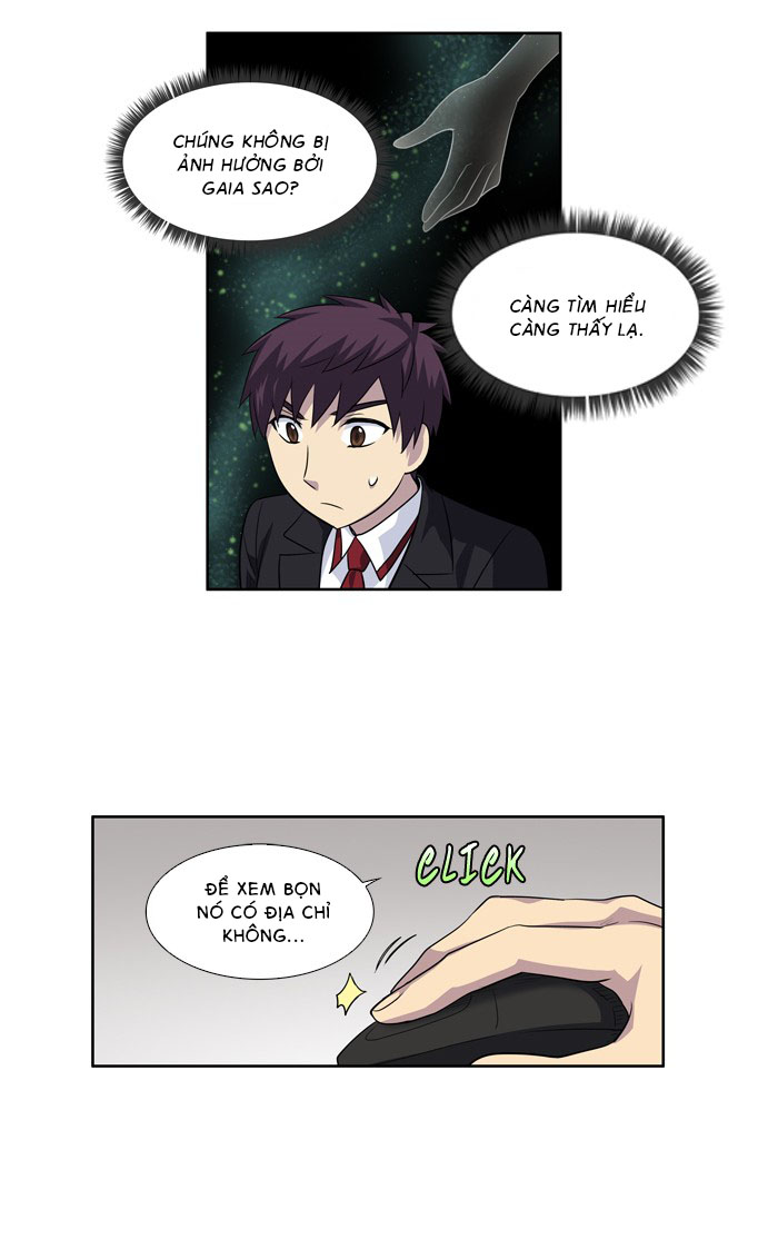 The Gamer: Chapter 198