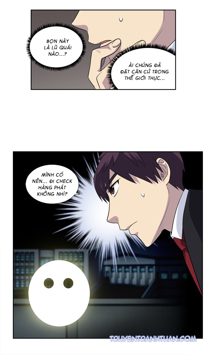 The Gamer: Chapter 198