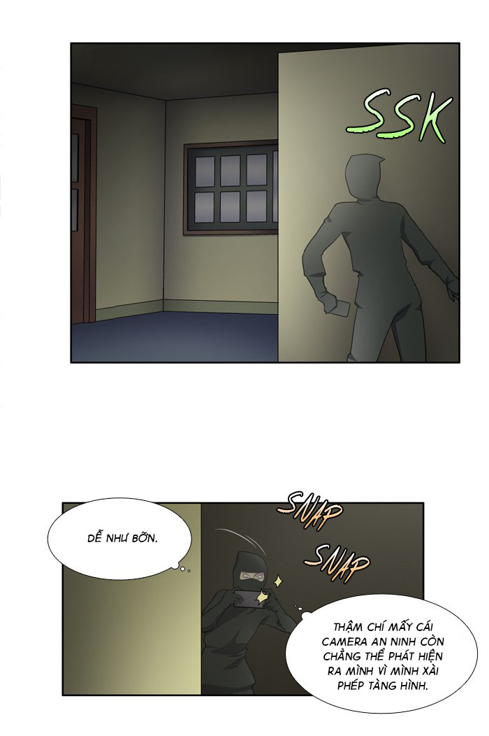 The Gamer: Chapter 199