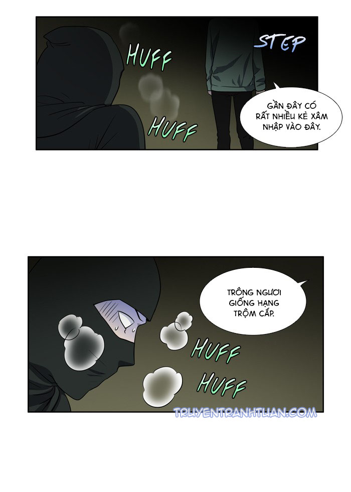 The Gamer: Chapter 199