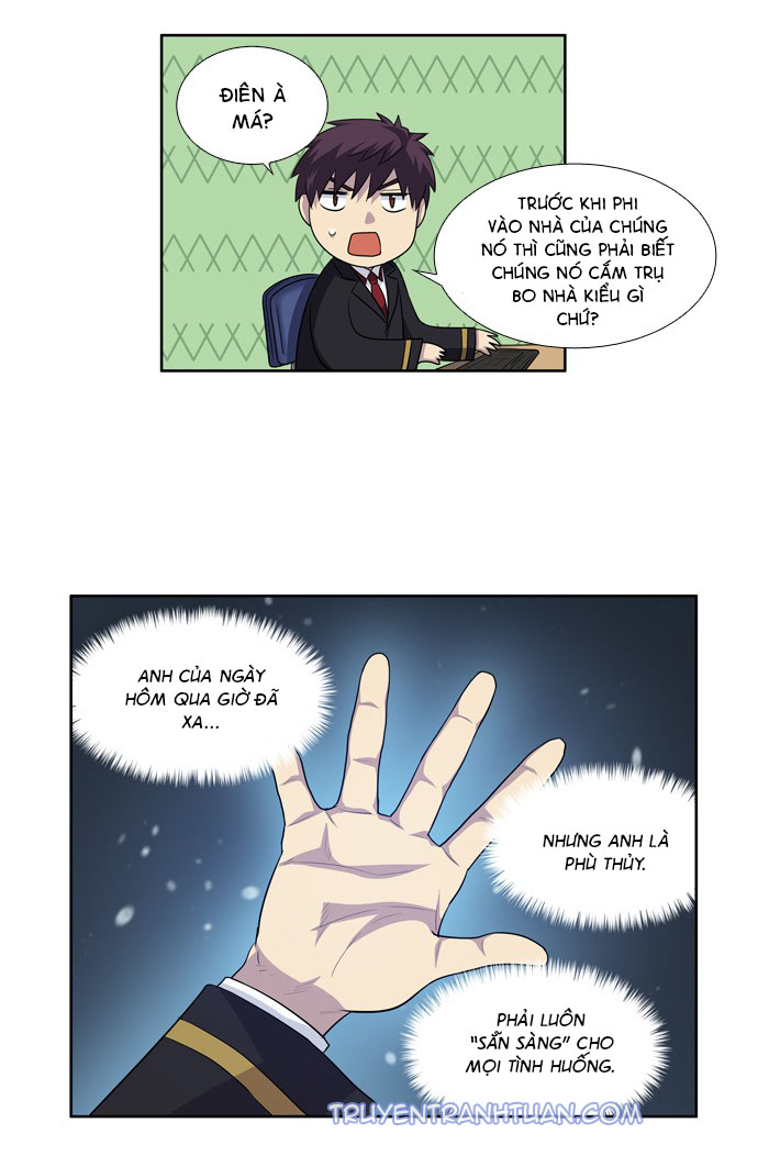 The Gamer: Chapter 199