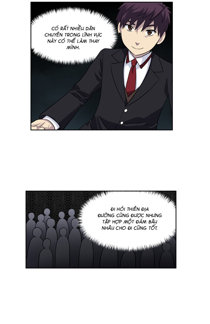 The Gamer: Chapter 199