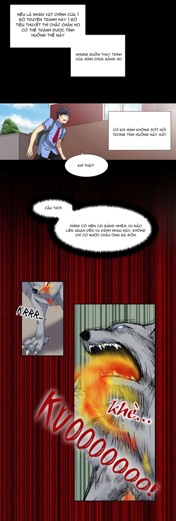 The Gamer: Chapter 2