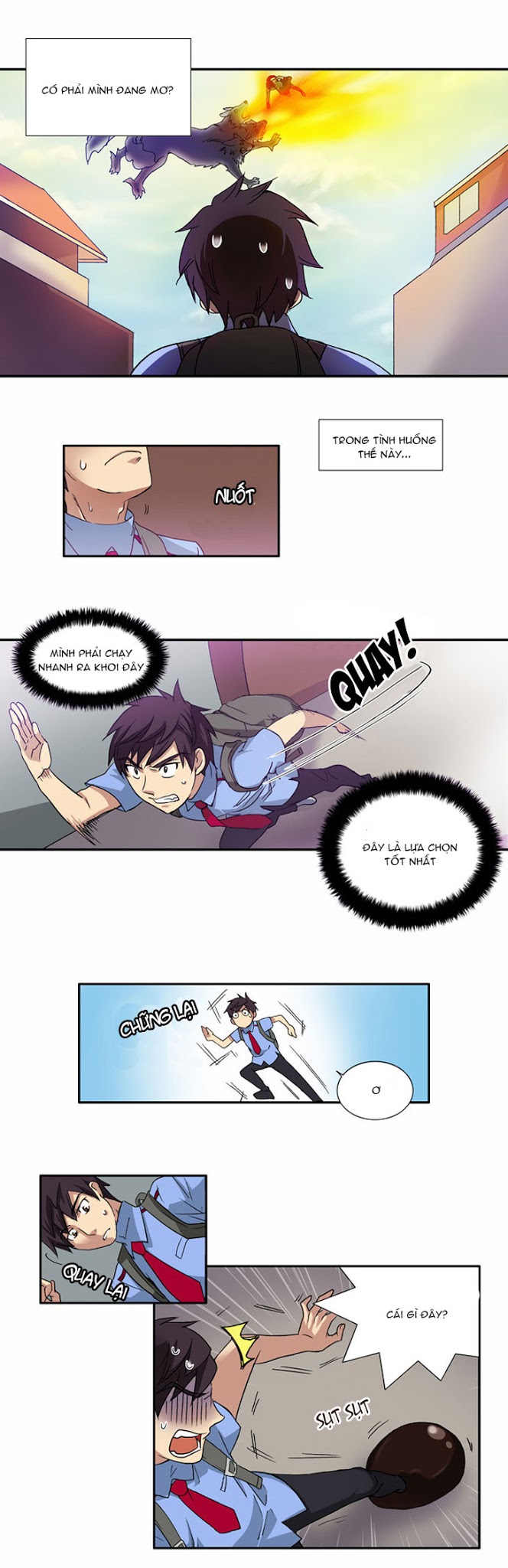 The Gamer: Chapter 2