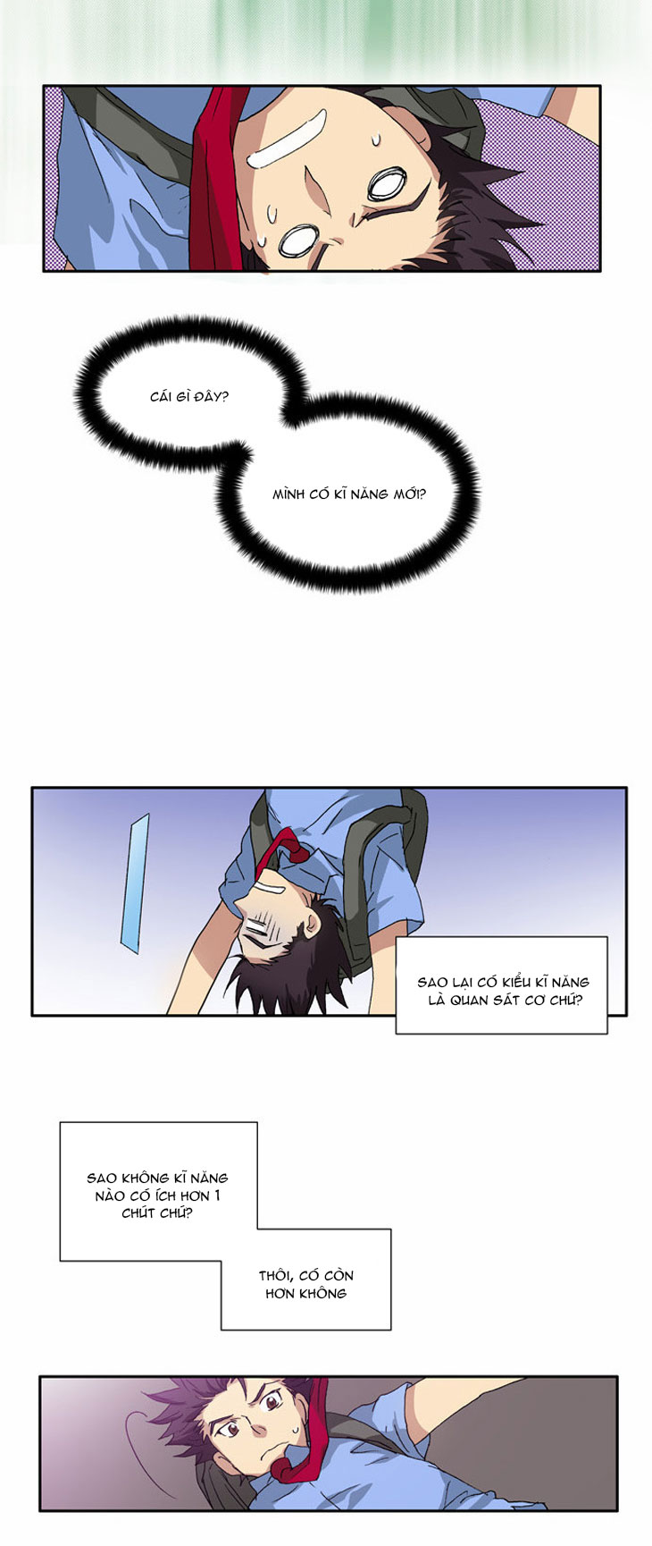 The Gamer: Chapter 2