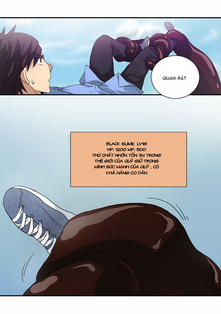The Gamer: Chapter 2