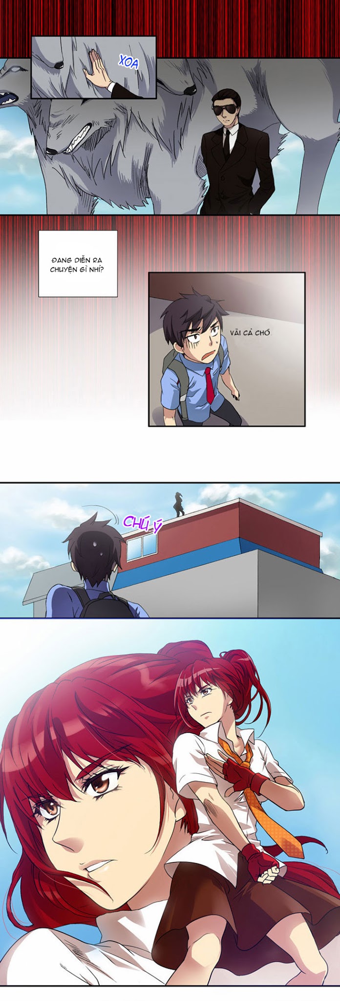 The Gamer: Chapter 2