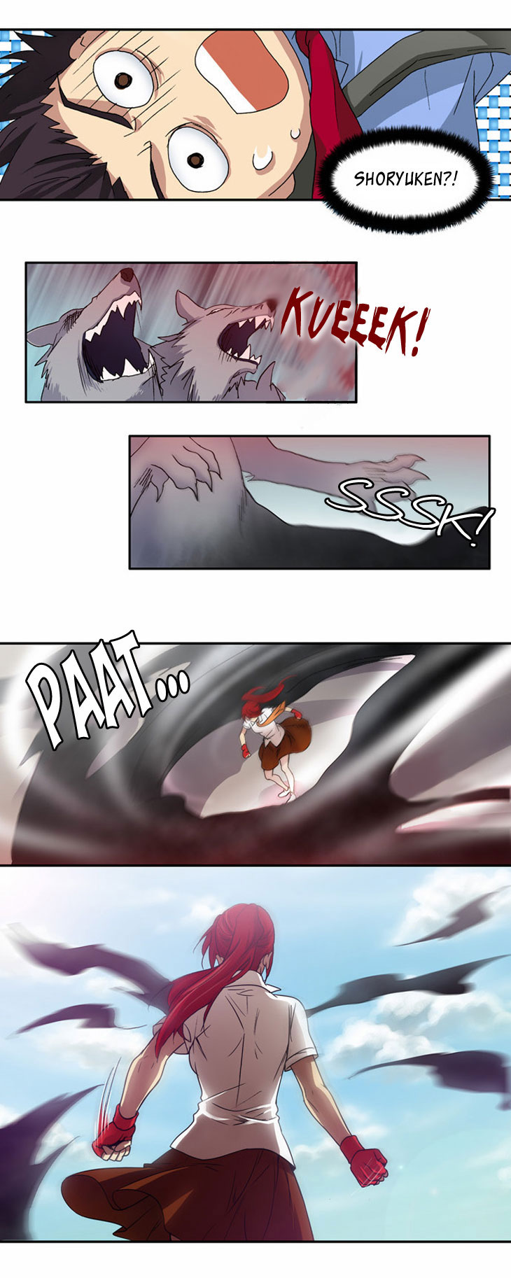 The Gamer: Chapter 2