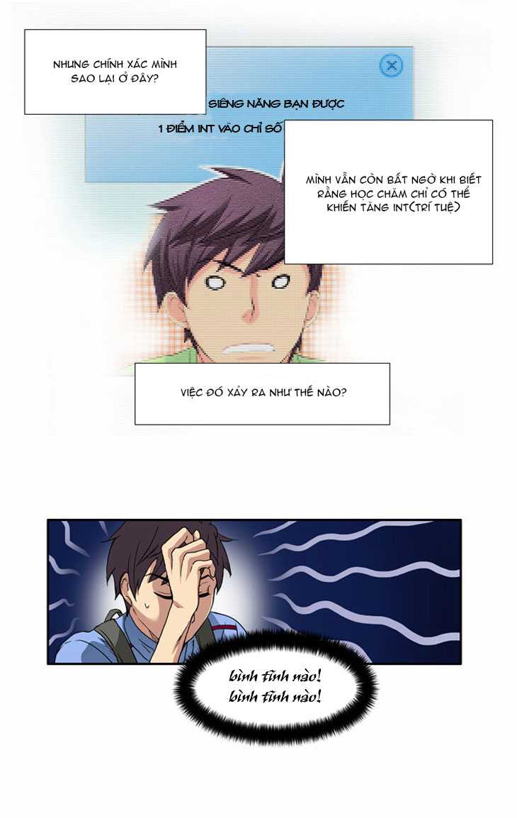 The Gamer: Chapter 2