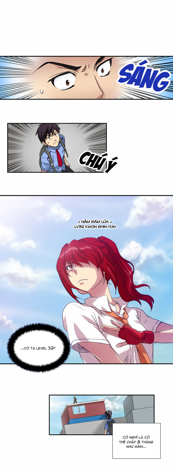 The Gamer: Chapter 2