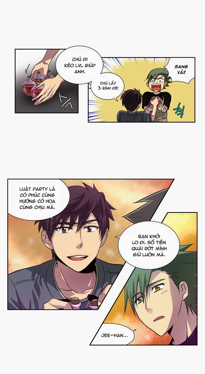 The Gamer: Chapter 20