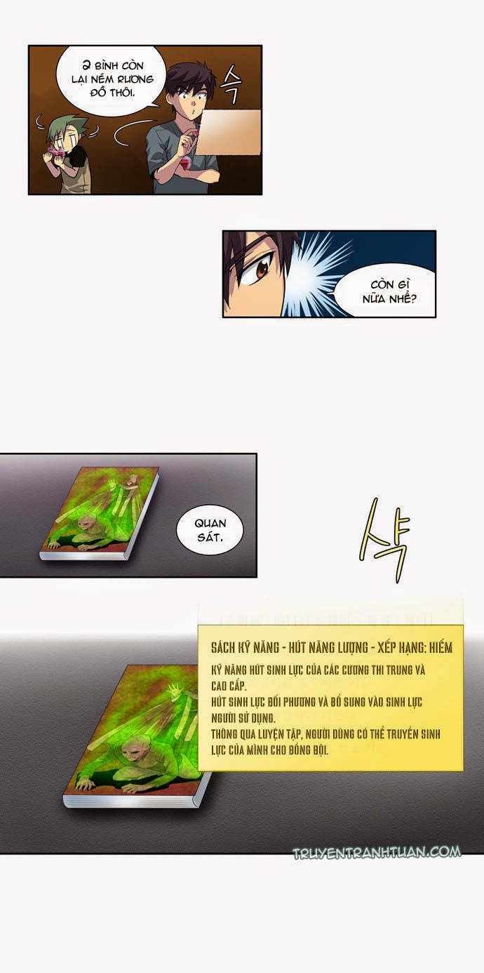 The Gamer: Chapter 20