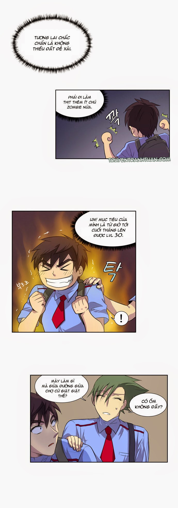 The Gamer: Chapter 20