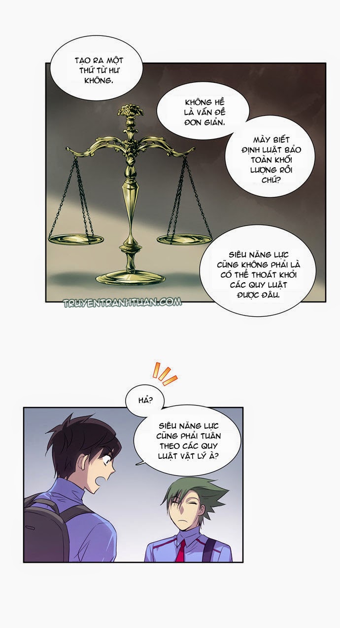 The Gamer: Chapter 20