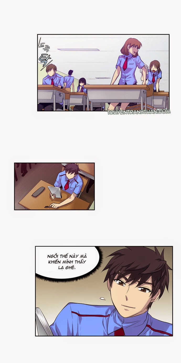 The Gamer: Chapter 20