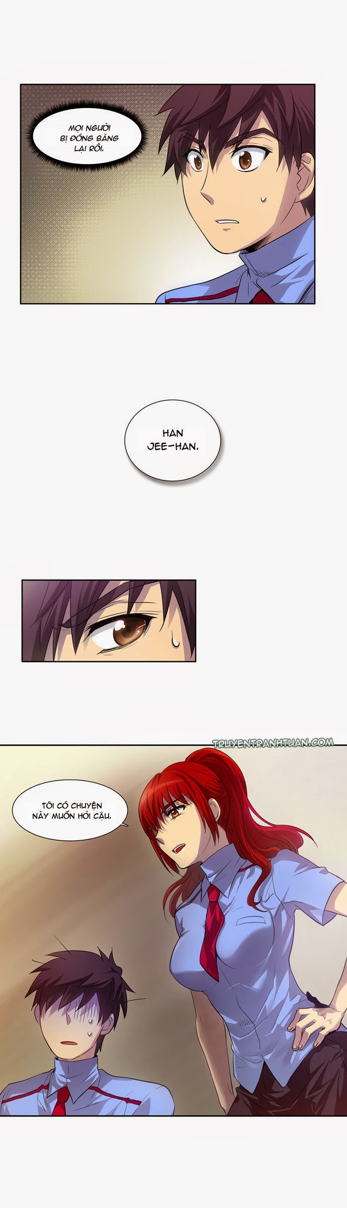 The Gamer: Chapter 20