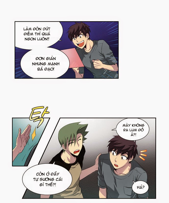 The Gamer: Chapter 20