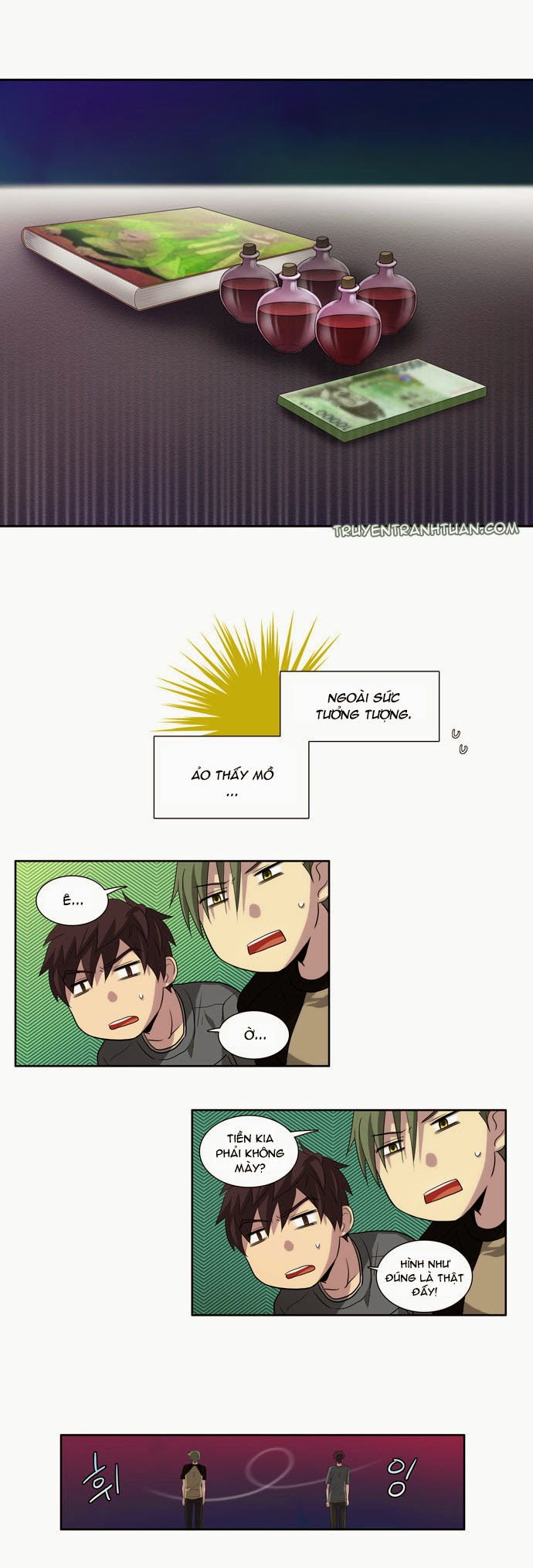The Gamer: Chapter 20